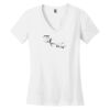 Women's Perfect Weight ® V Neck Tee Thumbnail