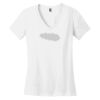 Women's Perfect Weight ® V Neck Tee Thumbnail