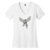 Women's Perfect Weight ® V Neck Tee Thumbnail