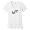 Women's Perfect Weight ® V Neck Tee Thumbnail