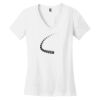 Women's Perfect Weight ® V Neck Tee Thumbnail
