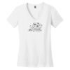 Women's Perfect Weight ® V Neck Tee Thumbnail
