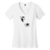 Women's Perfect Weight ® V Neck Tee Thumbnail