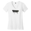 Women's Perfect Weight ® V Neck Tee Thumbnail