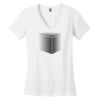 Women's Perfect Weight ® V Neck Tee Thumbnail