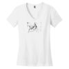 Women's Perfect Weight ® V Neck Tee Thumbnail