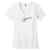 Women's Perfect Weight ® V Neck Tee Thumbnail