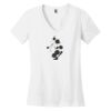 Women's Perfect Weight ® V Neck Tee Thumbnail