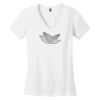 Women's Perfect Weight ® V Neck Tee Thumbnail