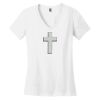 Women's Perfect Weight ® V Neck Tee Thumbnail