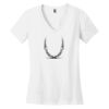 Women's Perfect Weight ® V Neck Tee Thumbnail