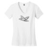 Women's Perfect Weight ® V Neck Tee Thumbnail
