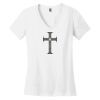 Women's Perfect Weight ® V Neck Tee Thumbnail