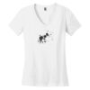 Women's Perfect Weight ® V Neck Tee Thumbnail