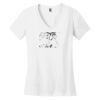 Women's Perfect Weight ® V Neck Tee Thumbnail