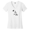 Women's Perfect Weight ® V Neck Tee Thumbnail