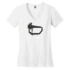 Women's Perfect Weight ® V Neck Tee Thumbnail