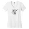 Women's Perfect Weight ® V Neck Tee Thumbnail