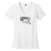 Women's Perfect Weight ® V Neck Tee Thumbnail