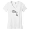 Women's Perfect Weight ® V Neck Tee Thumbnail