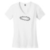 Women's Perfect Weight ® V Neck Tee Thumbnail