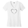 Women's Perfect Weight ® V Neck Tee Thumbnail