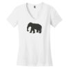 Women's Perfect Weight ® V Neck Tee Thumbnail