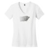 Women's Perfect Weight ® V Neck Tee Thumbnail