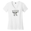 Women's Perfect Weight ® V Neck Tee Thumbnail