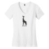 Women's Perfect Weight ® V Neck Tee Thumbnail