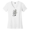 Women's Perfect Weight ® V Neck Tee Thumbnail