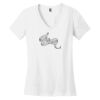 Women's Perfect Weight ® V Neck Tee Thumbnail