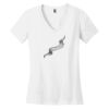 Women's Perfect Weight ® V Neck Tee Thumbnail