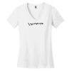 Women's Perfect Weight ® V Neck Tee Thumbnail