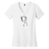 Women's Perfect Weight ® V Neck Tee Thumbnail