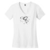 Women's Perfect Weight ® V Neck Tee Thumbnail