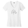 Women's Perfect Weight ® V Neck Tee Thumbnail