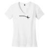 Women's Perfect Weight ® V Neck Tee Thumbnail