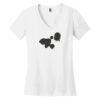 Women's Perfect Weight ® V Neck Tee Thumbnail