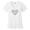 Women's Perfect Weight ® V Neck Tee Thumbnail