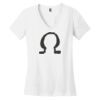 Women's Perfect Weight ® V Neck Tee Thumbnail