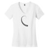 Women's Perfect Weight ® V Neck Tee Thumbnail