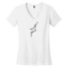 Women's Perfect Weight ® V Neck Tee Thumbnail