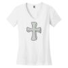 Women's Perfect Weight ® V Neck Tee Thumbnail