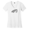 Women's Perfect Weight ® V Neck Tee Thumbnail