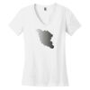 Women's Perfect Weight ® V Neck Tee Thumbnail