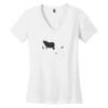 Women's Perfect Weight ® V Neck Tee Thumbnail