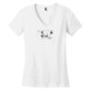 Women's Perfect Weight ® V Neck Tee Thumbnail