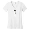 Women's Perfect Weight ® V Neck Tee Thumbnail