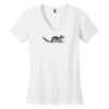 Women's Perfect Weight ® V Neck Tee Thumbnail